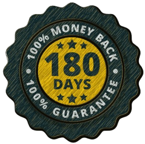 180 day money back