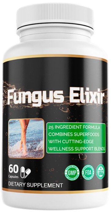 Fungus Elixir review