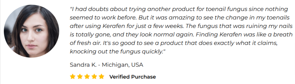 Kerafen customer reviews