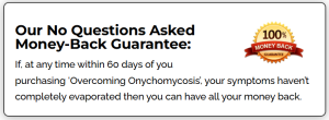 Overcoming Onychomycosis Guarantee