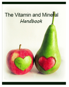 The Vitamin and Mineral Handbook