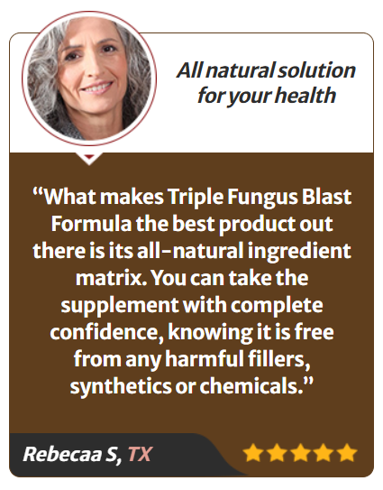 Triple Fungus Blast Customer Review