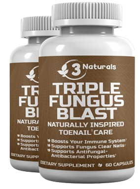 Triple Fungus Blast