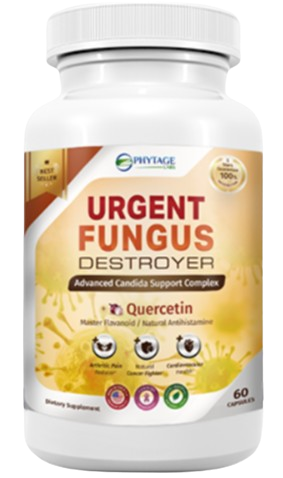 Urgent Fungus Destroyer